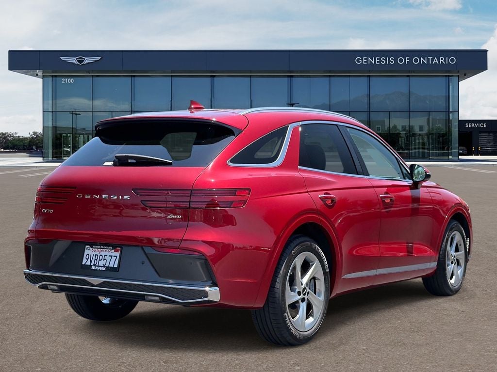 2026 Genesis GV70 2.5T Select