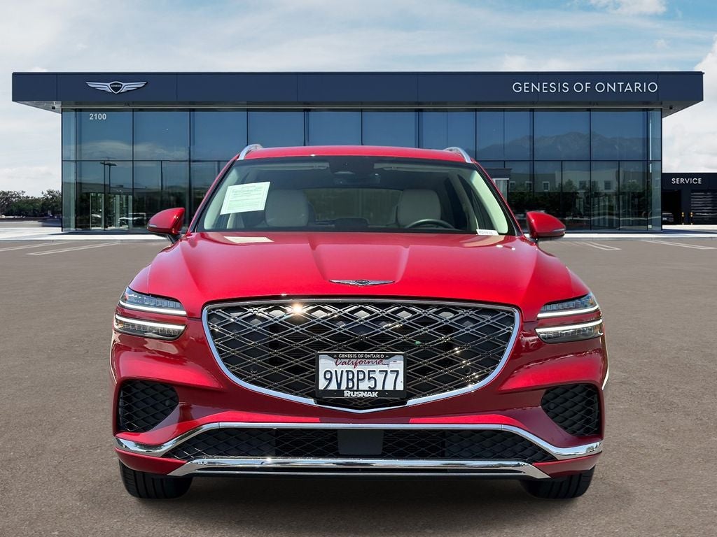 2026 Genesis GV70 2.5T Select