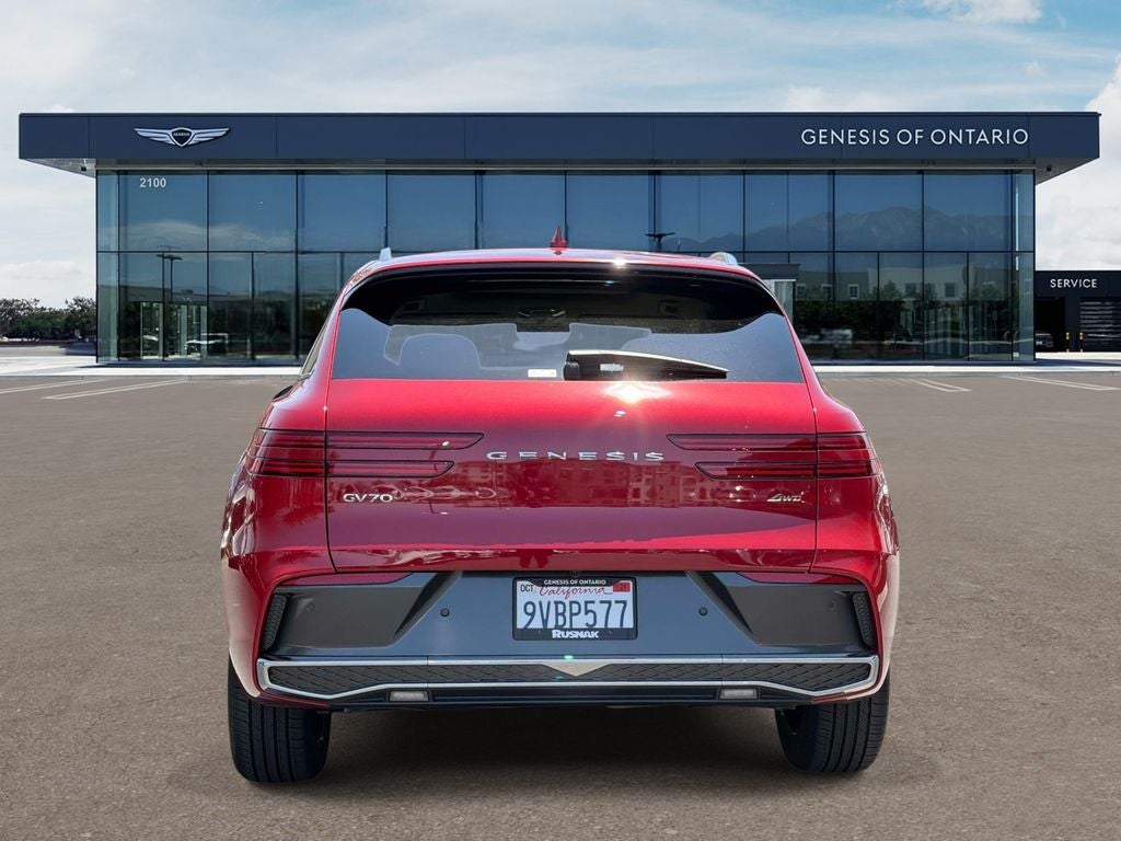 2026 Genesis GV70 2.5T Select