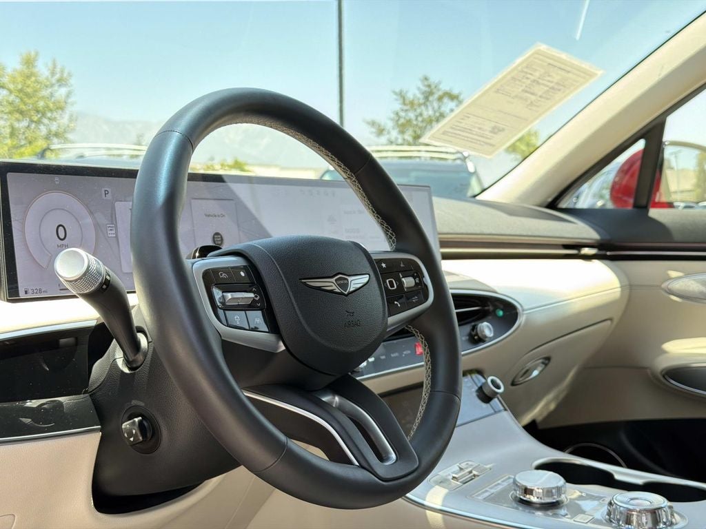 2026 Genesis GV70 2.5T Select