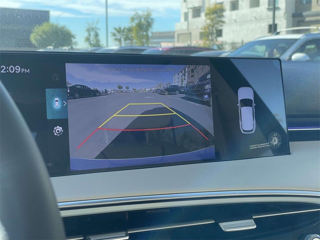 2026 Genesis GV70 2.5T