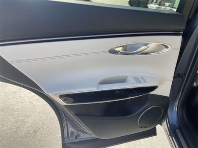 2026 Genesis GV70 2.5T