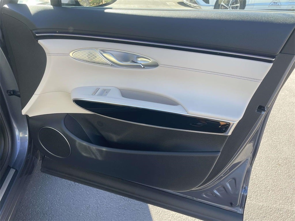 2026 Genesis GV70 2.5T