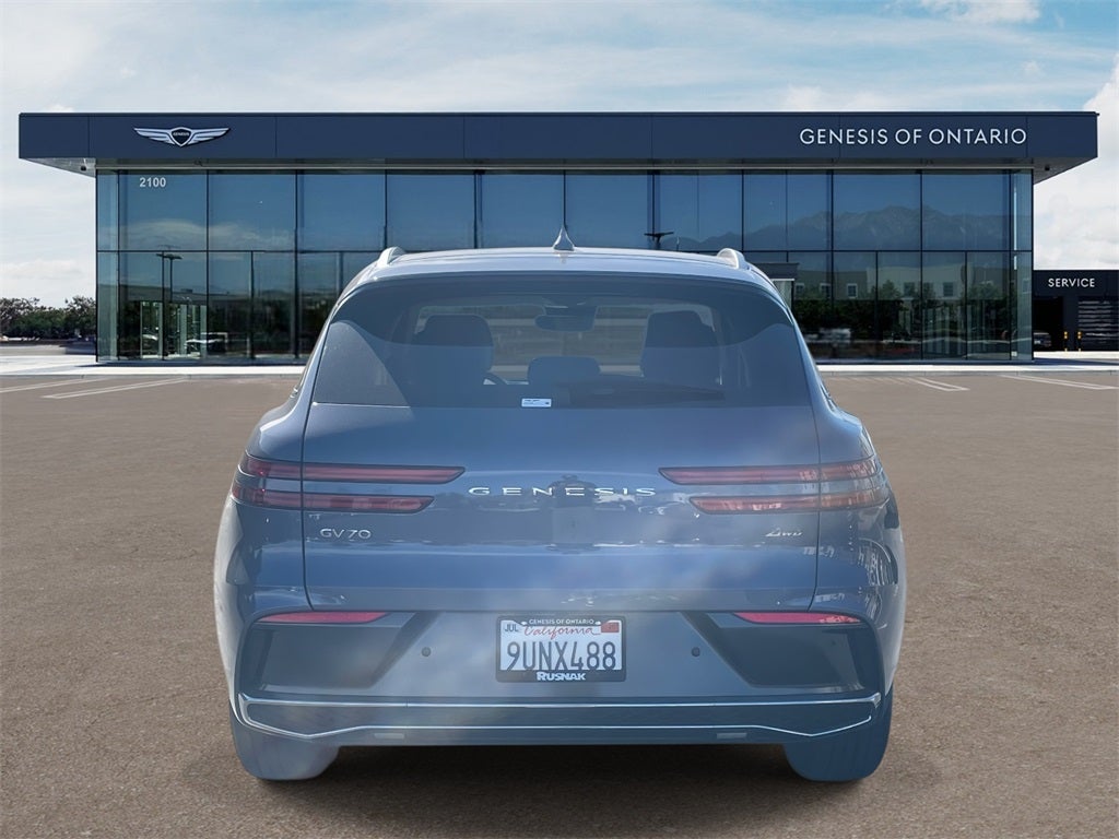 2026 Genesis GV70 2.5T