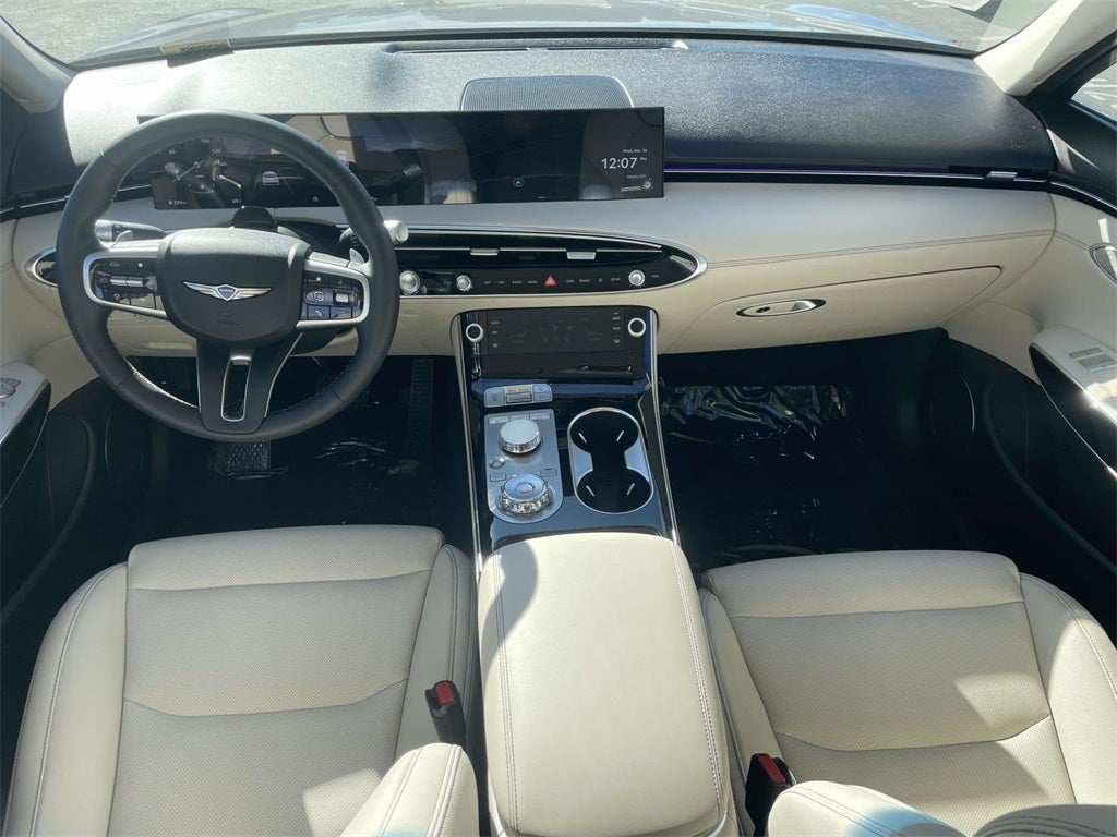 2026 Genesis GV70 2.5T