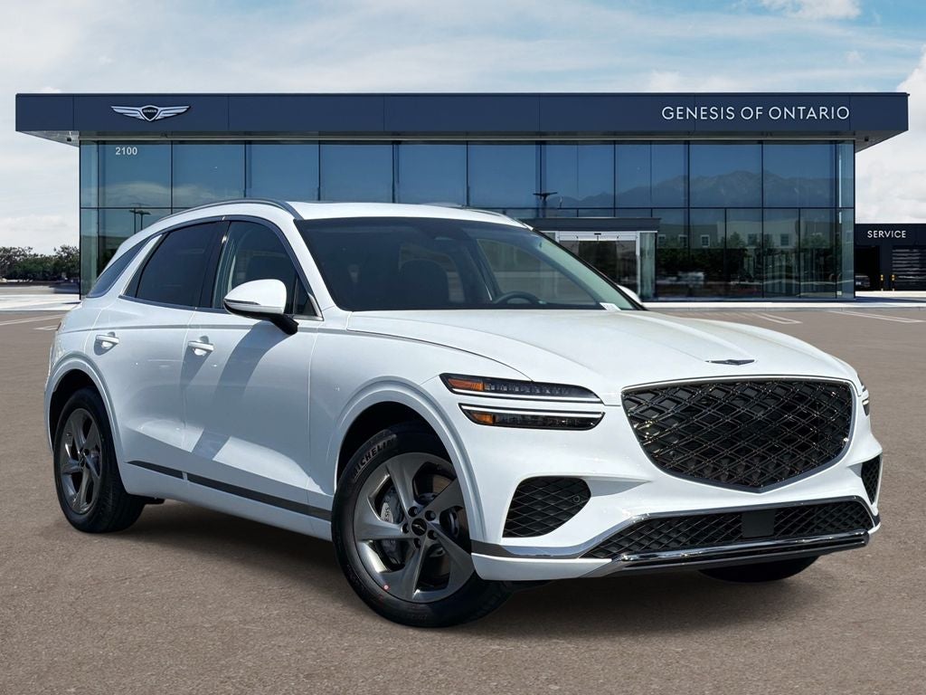 2026 Genesis GV70 2.5T Select