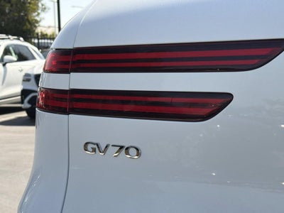 2026 Genesis GV70 2.5T Select