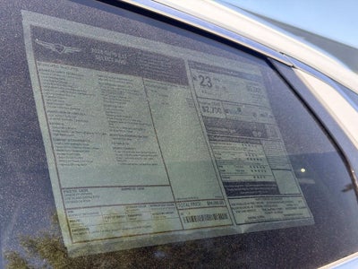 2026 Genesis GV70 2.5T Select