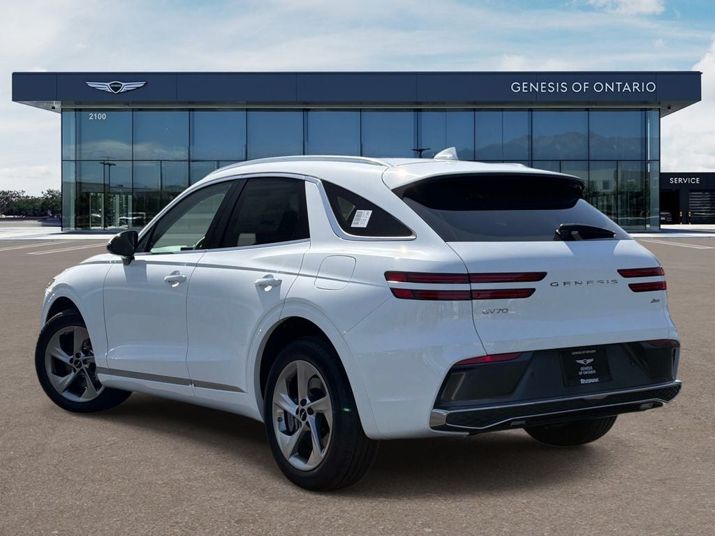 2026 Genesis GV70 2.5T Select