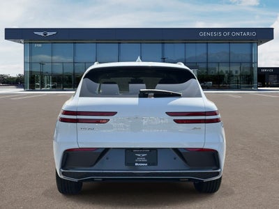 2026 Genesis GV70 2.5T Select