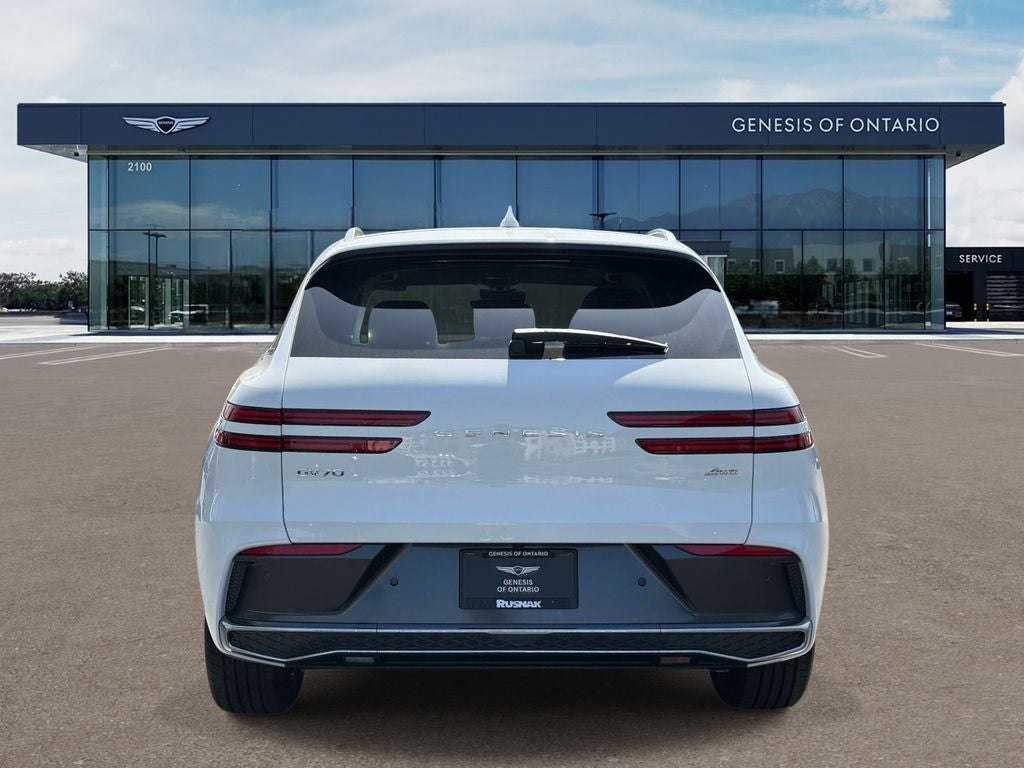 2026 Genesis GV70 2.5T Select
