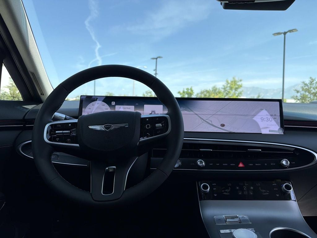 2026 Genesis GV70 2.5T Select