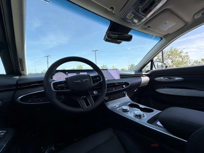 2026 Genesis GV70 2.5T Select