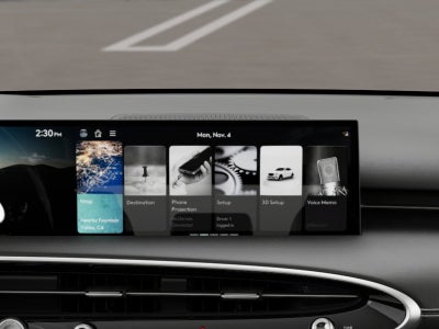 2026 Genesis GV70 2.5T Select