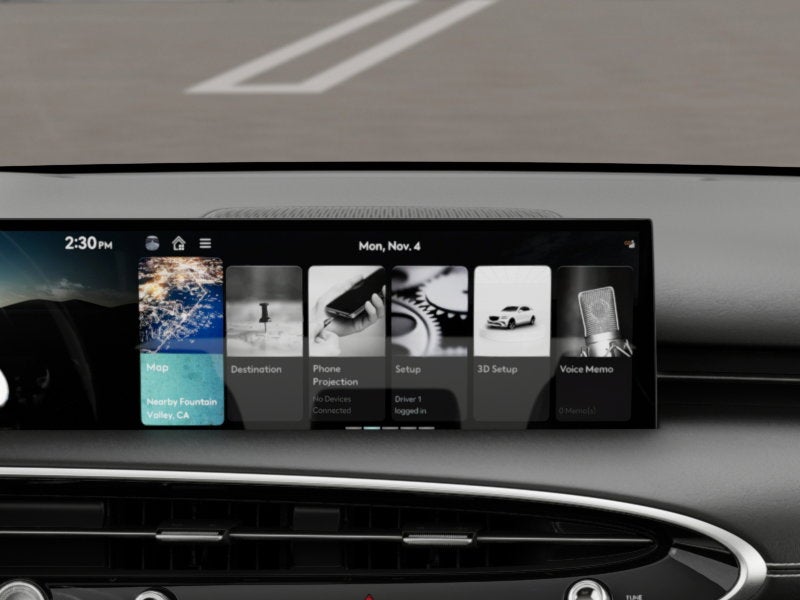 2026 Genesis GV70 2.5T Select