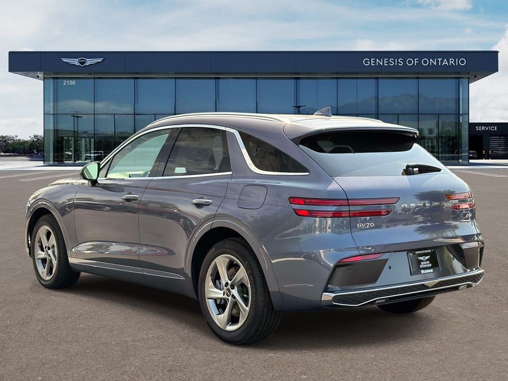 2026 Genesis GV70 2.5T
