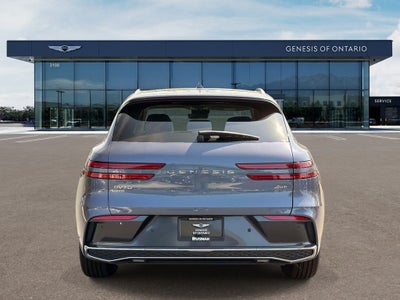 2026 Genesis GV70 2.5T
