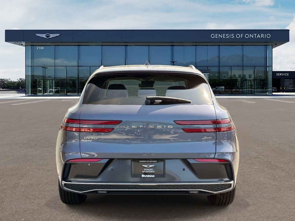 2026 Genesis GV70 2.5T