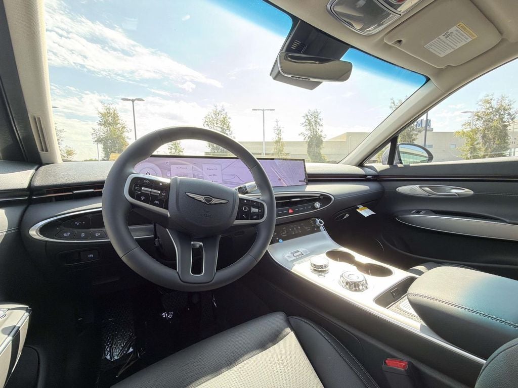 2026 Genesis GV70 2.5T