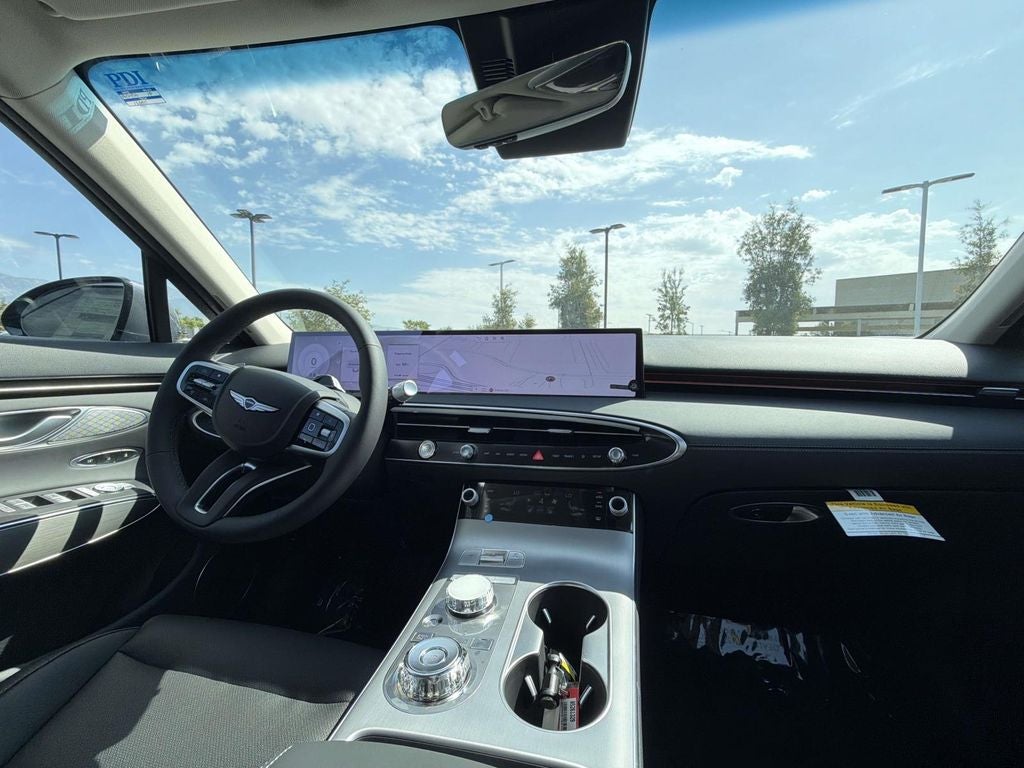 2026 Genesis GV70 2.5T
