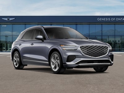 2026 Genesis GV70 2.5T