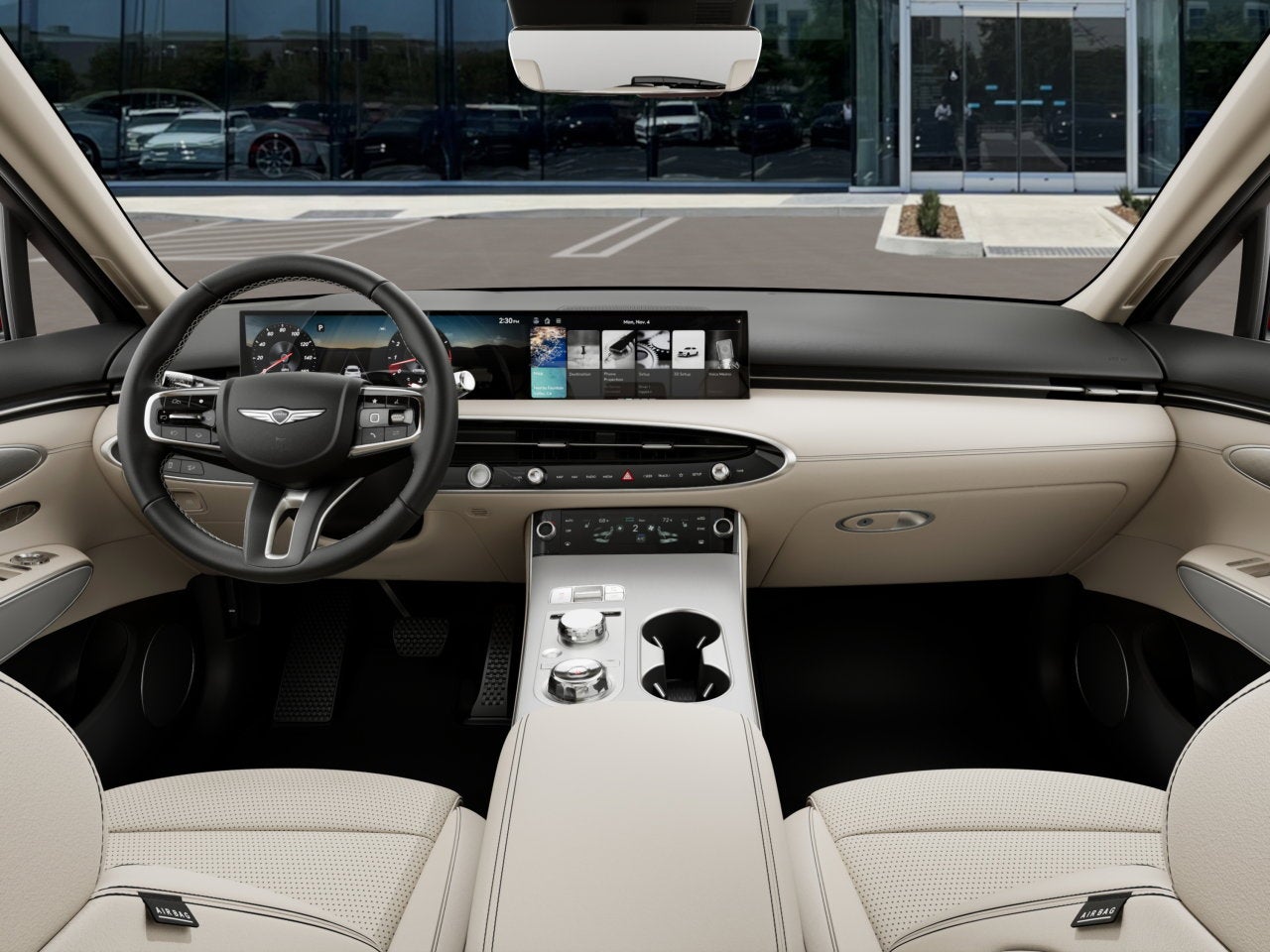 2026 Genesis GV70 2.5T SELECT