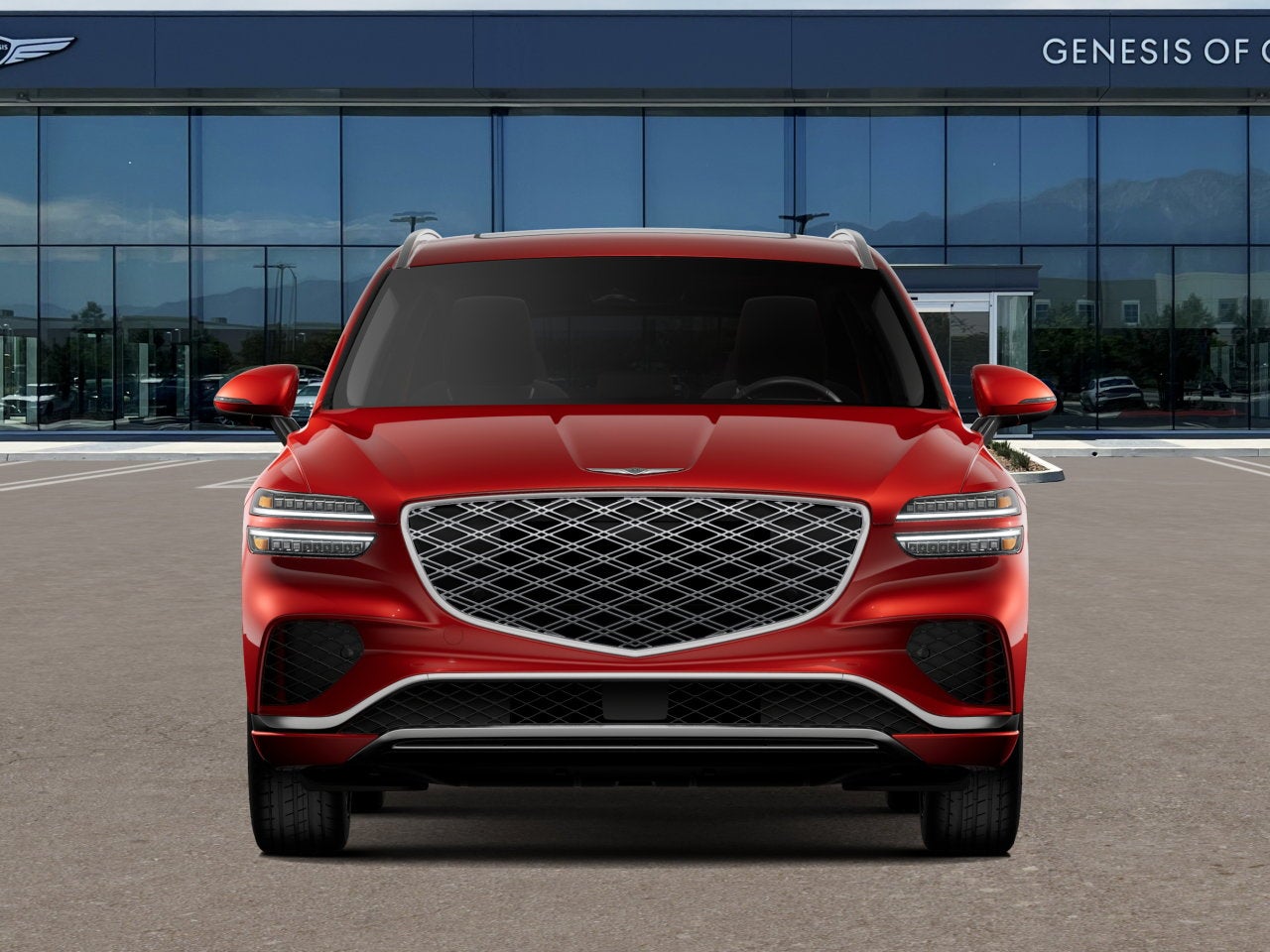 2026 Genesis GV70 2.5T SELECT