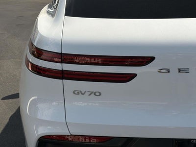 2026 Genesis GV70 2.5T