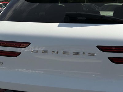 2026 Genesis GV70 2.5T