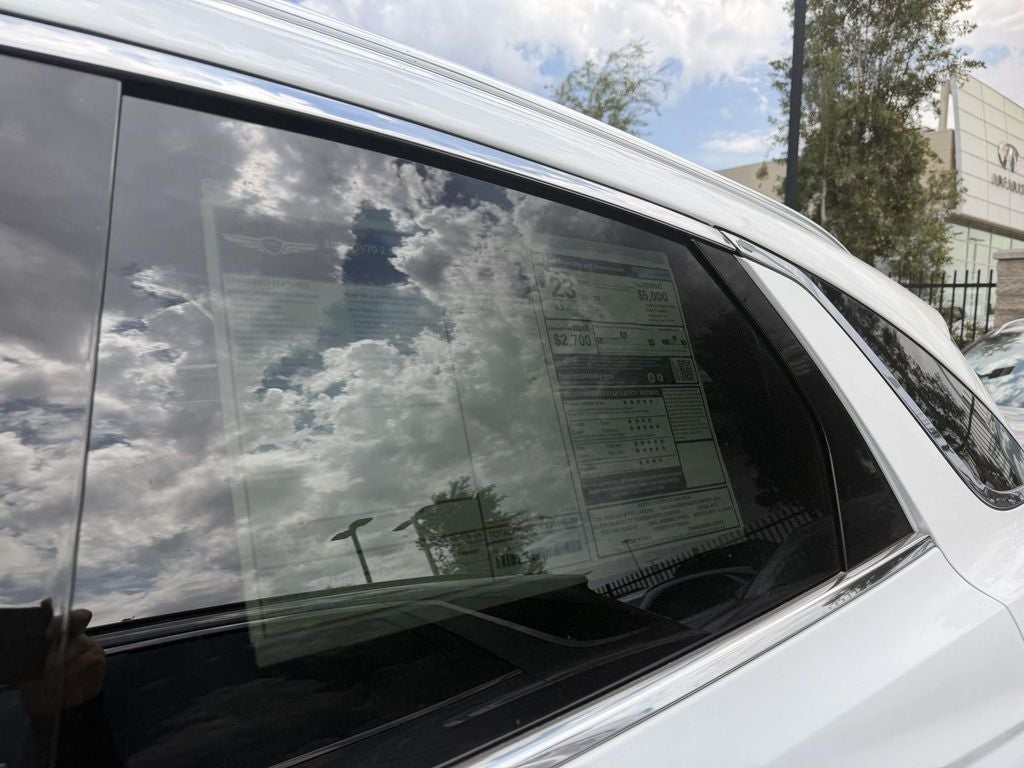 2026 Genesis GV70 2.5T