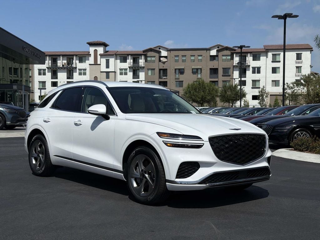 2026 Genesis GV70 2.5T