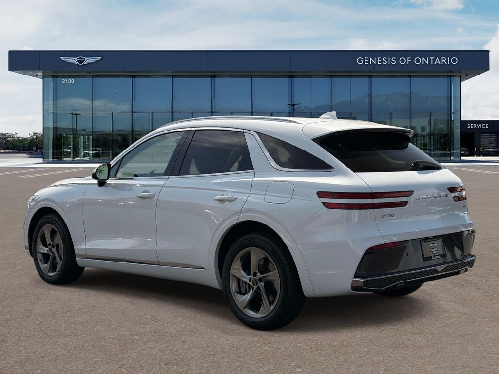 2026 Genesis GV70 2.5T