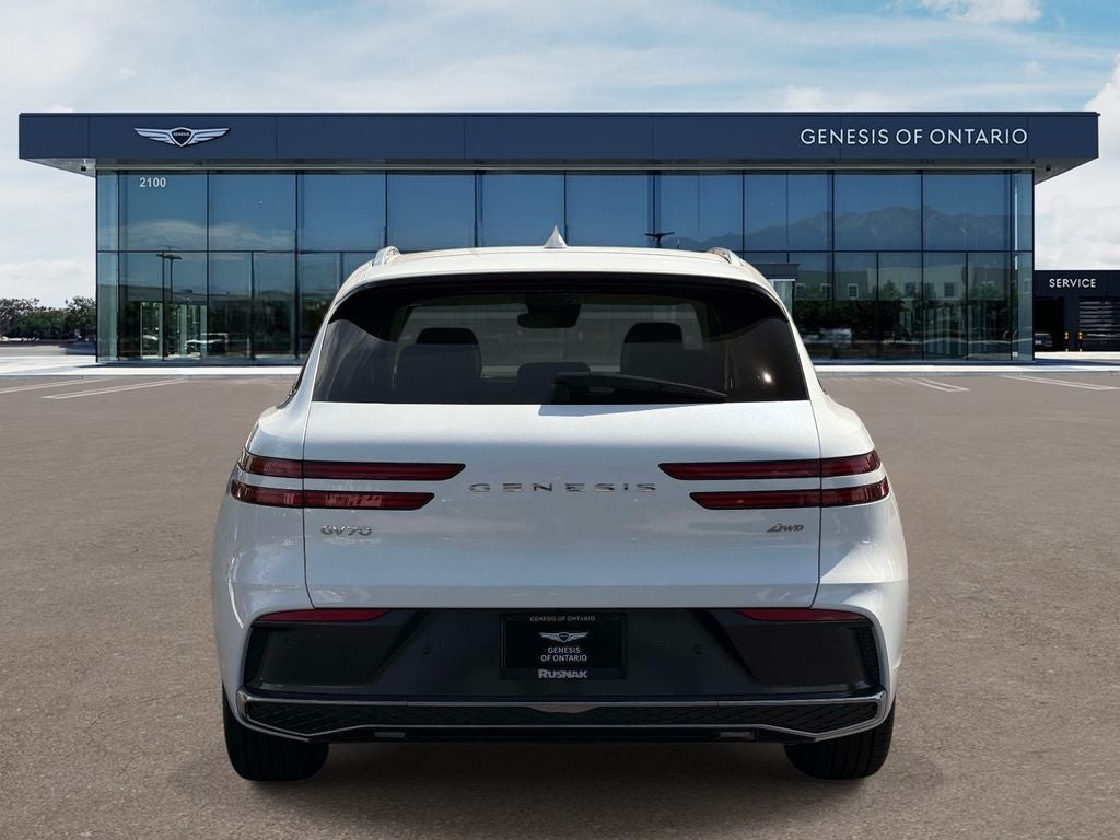 2026 Genesis GV70 2.5T