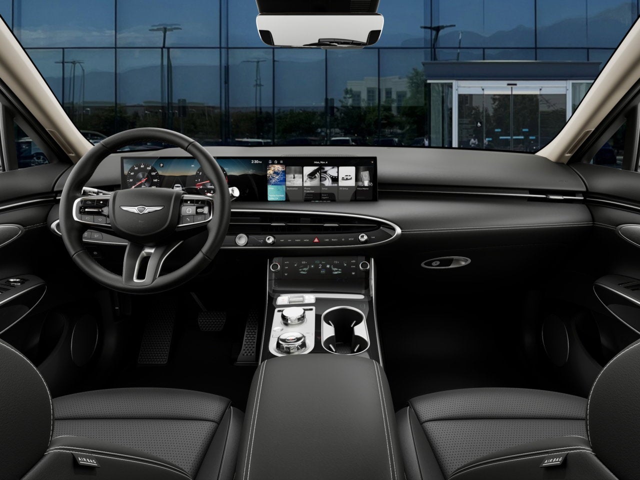 2026 Genesis GV70 2.5T