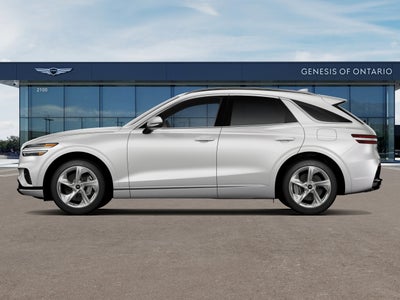 2026 Genesis GV70 2.5T