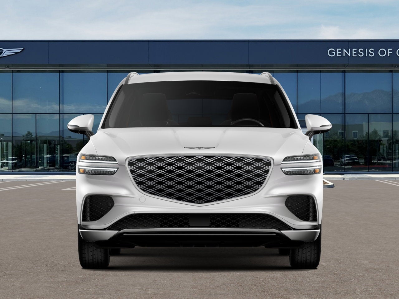 2026 Genesis GV70 2.5T