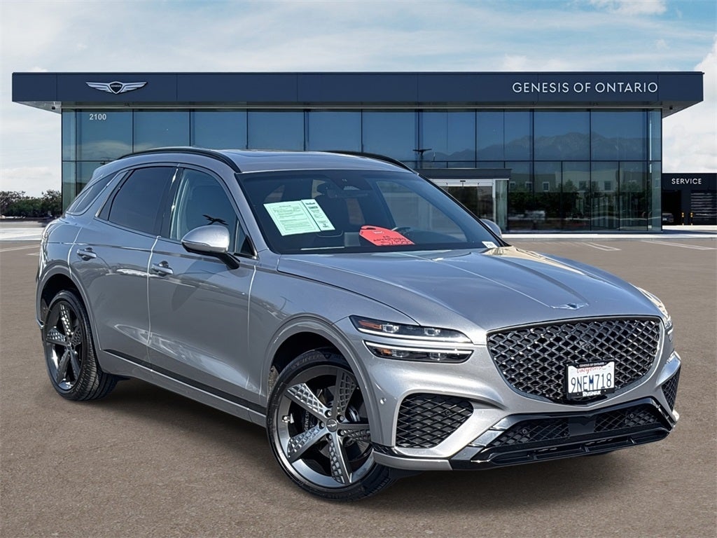 2025 Genesis GV70 2.5T Sport Prestige