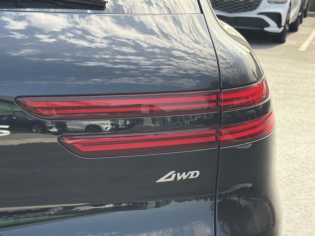 2026 Genesis GV70 2.5T