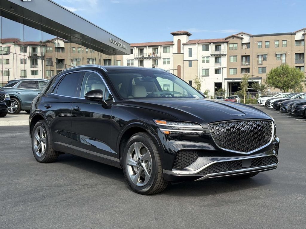 2026 Genesis GV70 2.5T