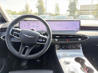 2026 Genesis GV70 2.5T