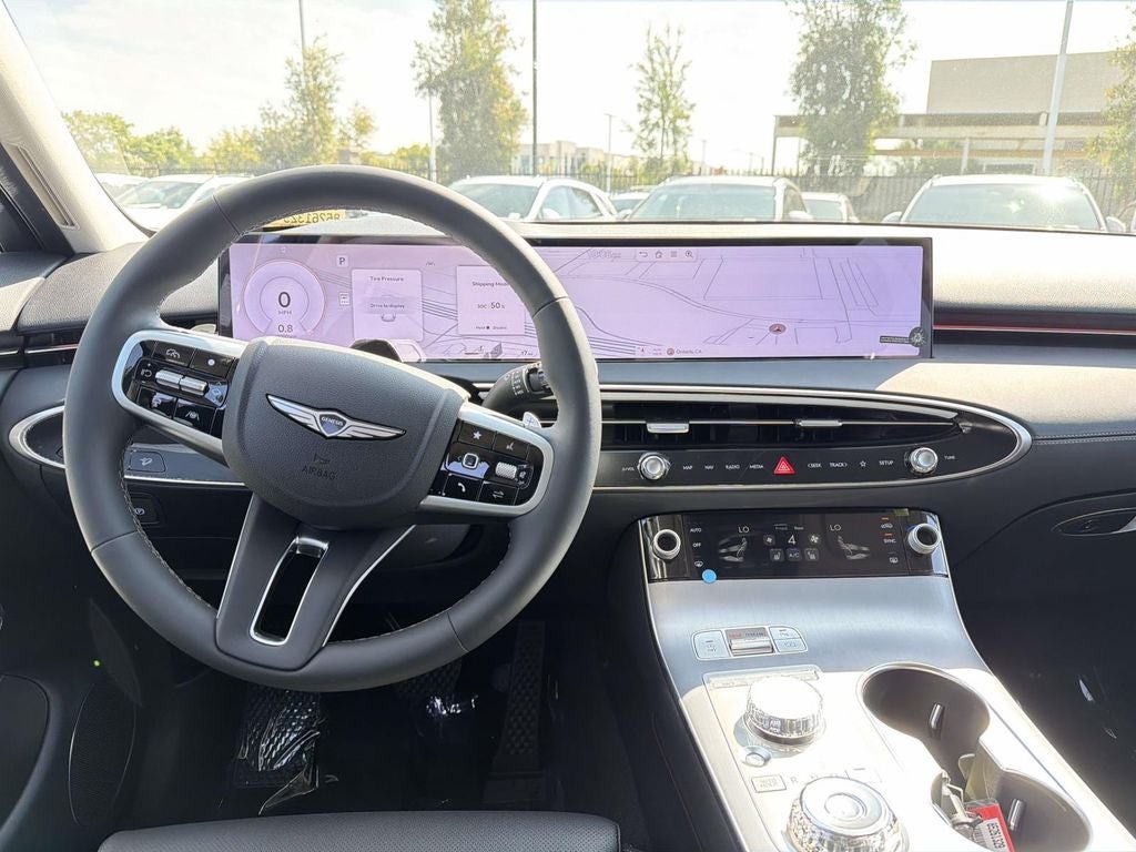 2026 Genesis GV70 2.5T