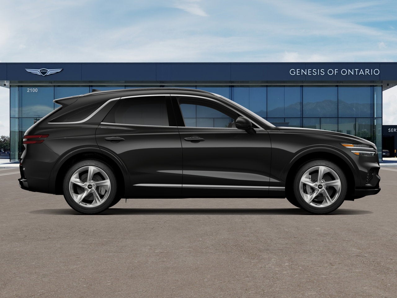 2026 Genesis GV70 2.5T