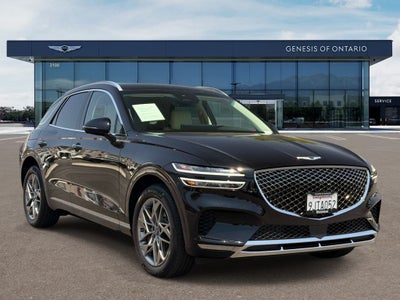 2024 Genesis GV70 2.5T Advanced