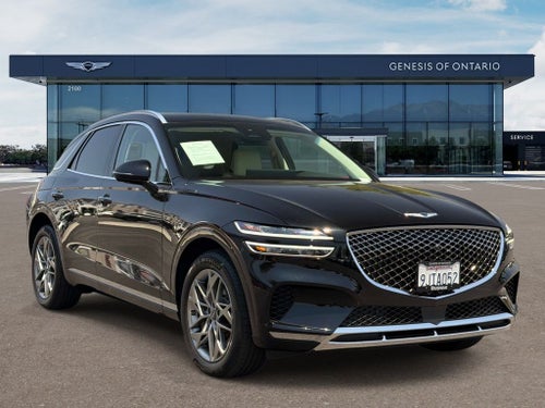 2024 Genesis GV70 2.5T Advanced
