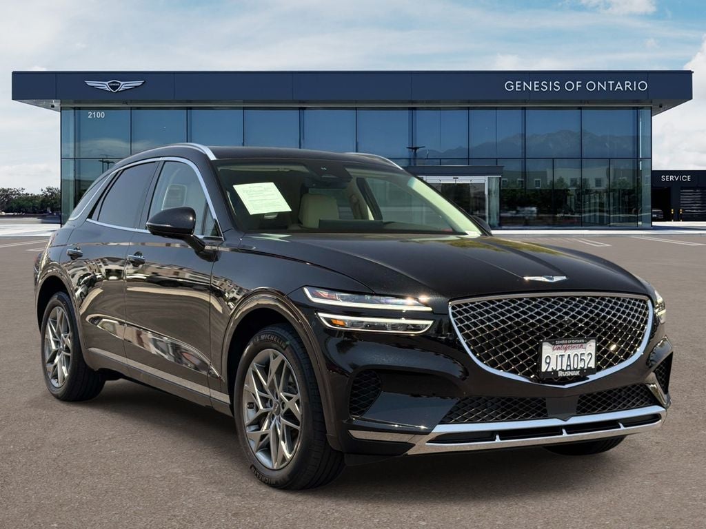 2024 Genesis GV70 2.5T Advanced