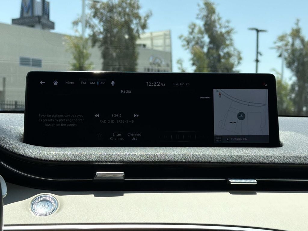 2024 Genesis GV70 2.5T Advanced