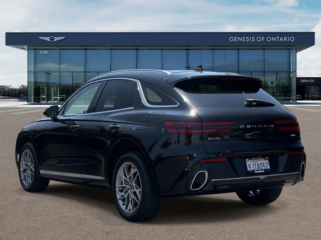 2024 Genesis GV70 2.5T Advanced