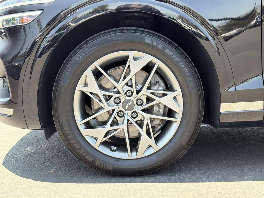 2024 Genesis GV70 2.5T Advanced