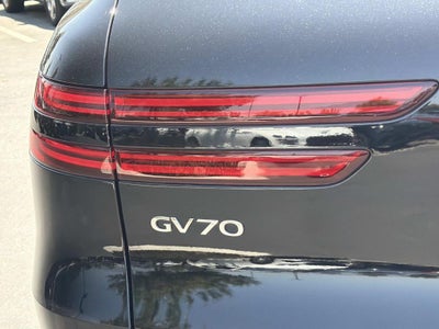 2024 Genesis GV70 2.5T Advanced