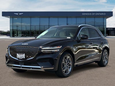 2024 Genesis GV70 2.5T Advanced